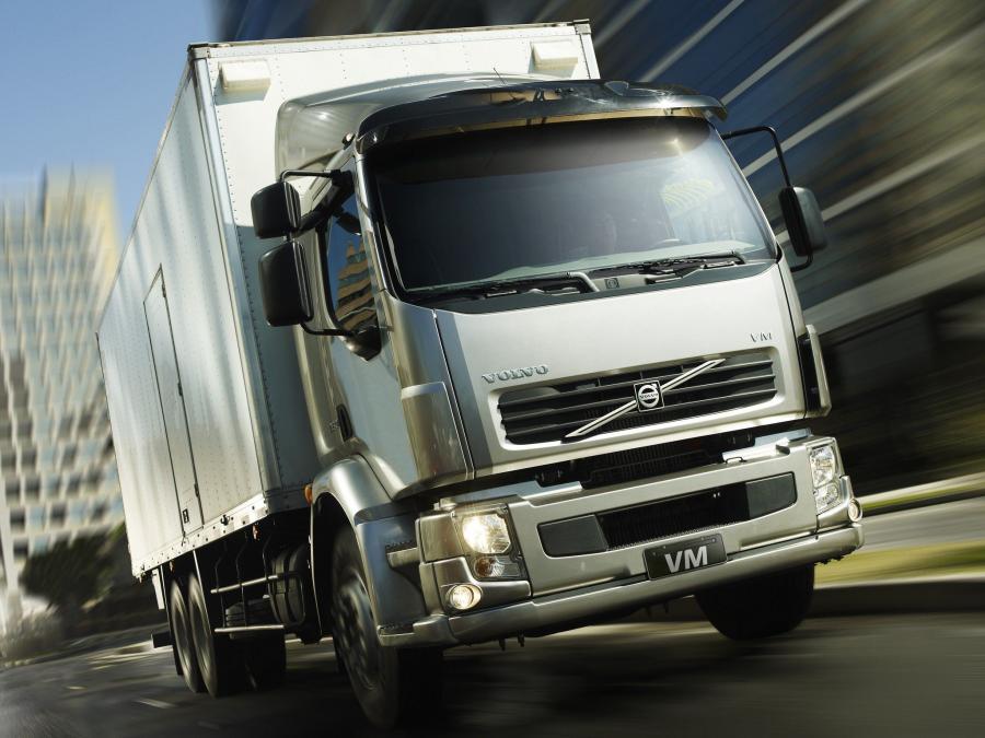  Volvo VM 260 6x4 2012 года  (фото 10 из 12)